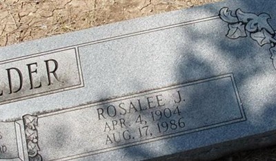 Rosalee Jackie Golden-Bohanon Schroeder on Sysoon