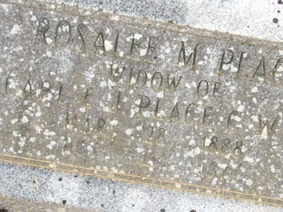 Rosalee M. Place on Sysoon