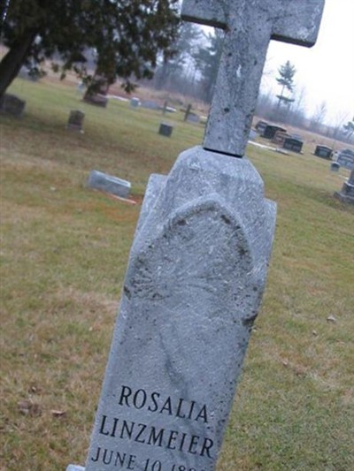 Rosalia Koller Linzmeier on Sysoon
