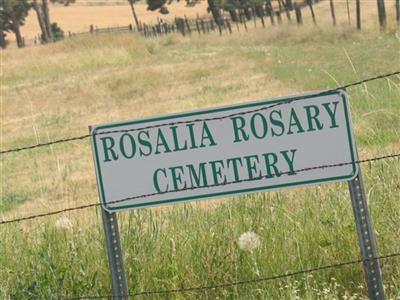 Rosalia Rosary Cemetery on Sysoon