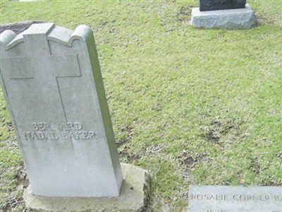 Rosalie Corner Baker on Sysoon