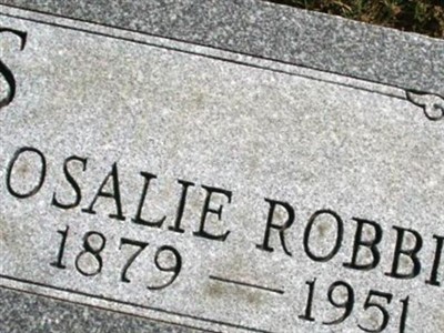 Rosalie Robbins Capps on Sysoon