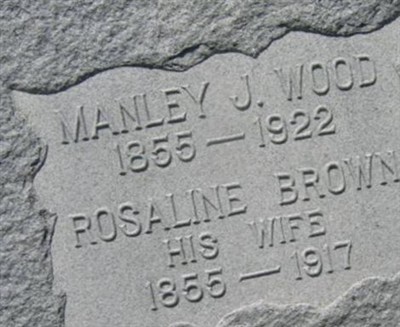 Rosaline Brown Wood on Sysoon