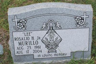 Rosalio H. "Lee" Murillo, Jr on Sysoon