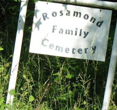 Rosamond Family Cemetery on Sysoon