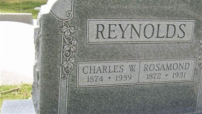 Rosamond Reynolds on Sysoon