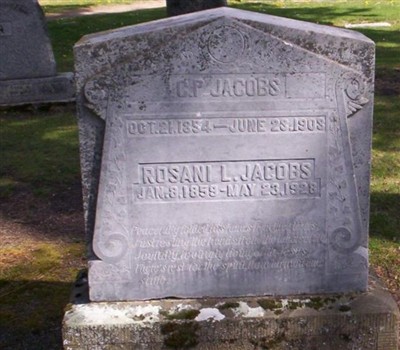 Rosani L Jacobs on Sysoon