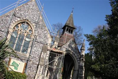 Rosary Cemetery on Sysoon