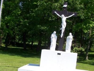 Holy Rosary-Georgetown Catholic Cemetery on Sysoon