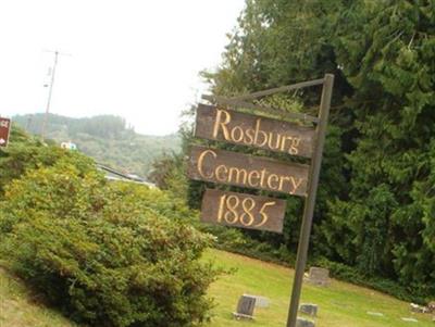 Rosburg Cemetery on Sysoon