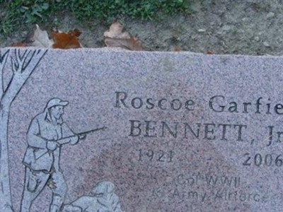 Rosco G. Bennett, Jr on Sysoon