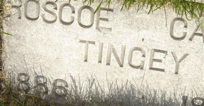 Roscoe Call Tingey on Sysoon
