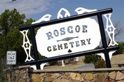 Roscoe Cemetery on Sysoon