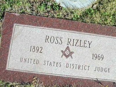 Roscoe "Ross" Rizley on Sysoon