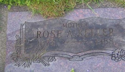 Rose Alice Jinks Keller on Sysoon