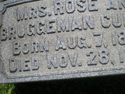 Rose Ann Fitzsimmons Cullen on Sysoon