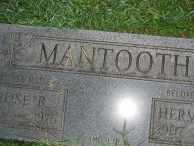 Rose B Mantooth on Sysoon