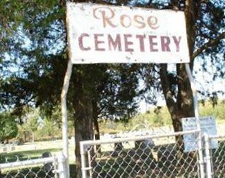 Rose Cemetery on Sysoon