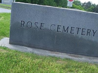 Rose Cemetery on Sysoon