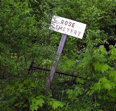 Rose Cemetery on Sysoon