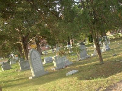 Rose Cemetery on Sysoon