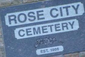 Rose City Cemetery on Sysoon