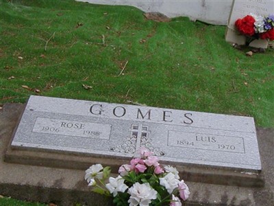 Rose Conceicao Mendes Gomes on Sysoon