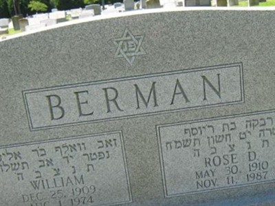 Rose D Berman on Sysoon