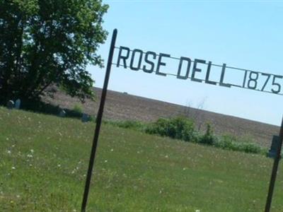 Rose Dell Township Cemetery on Sysoon
