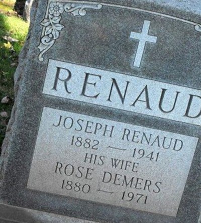 Rose Demers Renaud on Sysoon