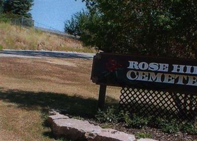 Rose Hill Cemetery on Sysoon