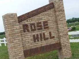 Rose Hill Cemetery on Sysoon