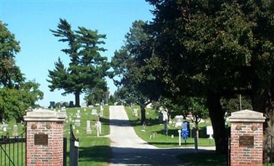 Rose Hill Cemetery on Sysoon