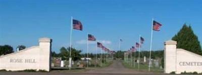 Rose Hill Cemetery on Sysoon