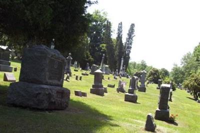 Rose Hill Cemetery on Sysoon