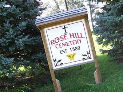 Rose Hill Cemetery on Sysoon