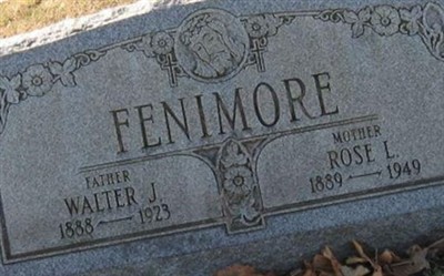 Rose L. Fenimore on Sysoon