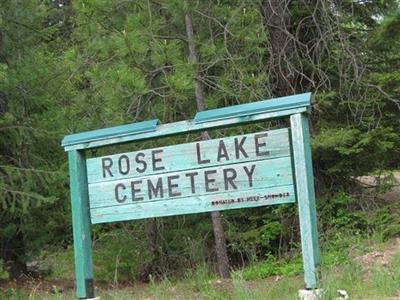 Rose Lake Cemetery on Sysoon