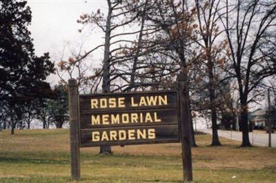 Rose Lawn Memorial Gardens on Sysoon