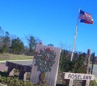 Rose Lawn Memorial Park on Sysoon