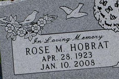 Rose M. Basich Hobrat on Sysoon