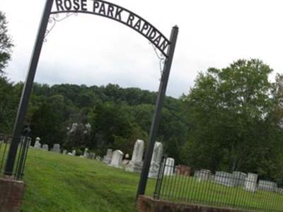 Rose Park Cemetery on Sysoon
