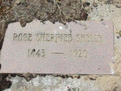 Rose Sherrieb Shelly on Sysoon