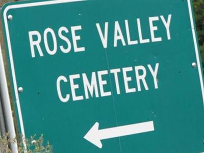 Rose Valley Cemetery on Sysoon