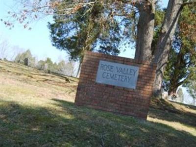 Rose Valley Cemetery on Sysoon