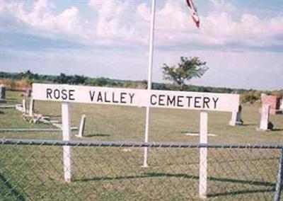Rose Valley Cemetery on Sysoon