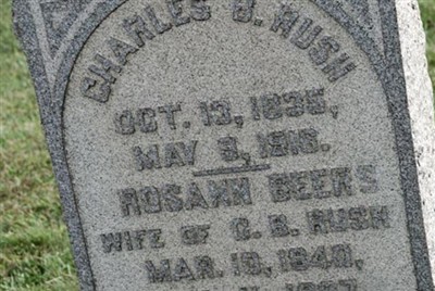 RoseAnn Beers Rush on Sysoon