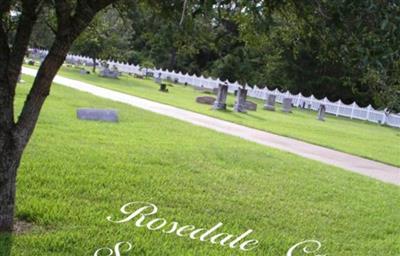 Rosedale Cemetery on Sysoon