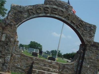 Rosedale Cemetery on Sysoon