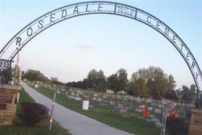 Rosedale Cemetery on Sysoon